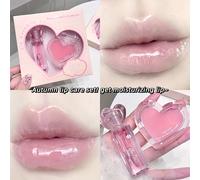 TEMU Set de Aceite Labial Hidratante y Mascarilla Labial para Hidratación Duradera y , con una Combinación de Labial y Labial.