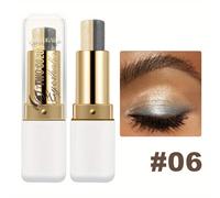 TEMU Set de de Ojos en Barra de Color con Micro Glitter y Mate, Diseñadas para Contornear e . Lápices de de Ojos son Resistentes , de Larga Duración y Perfectos para el Maquillaje de .