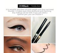 TEMU Set de Delineadores Impermeables de Deslizamiento - Duraderos, Secado Rápido y a Prueba de Manchas para Líneas Precisas y Looks - Ideal para Principiantes y Profesionales