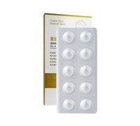 TEMU Set de Proteína de Colágeno Recombinante Liofilizado, Tabletas Liofilizadas de Colágeno Tipo III Recombinante