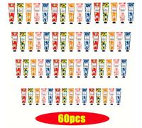 TEMU Set de Regalo de Manos de 60 piezas - Cuidado Nutritivo para Pies, Manos y Uñas para Piel y Agrietada - Tamaño de Viaje, No Grasa, Loción Hidratante Diaria para Otoño e Invierno