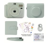 TEMU Set de Regalo de Navidad de Cámara Instantánea Popoto Morandi Ideal para Mini 12 Film, Fotos a Color en un , para Vacaciones, al y Fiestas (Baterías y Películas No Incluidas)