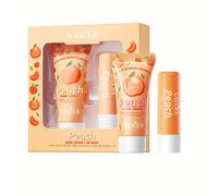TEMU Set de Regalo para Mujeres: Crema de Manos de y Labial para Hidratar y Manos y Labios, Mejorar la Sequedad y Amarilleo, y Aclarar el Color de