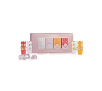 TEMU Set My Yara Colección Lattafa Pack de 4 Mini Perfumes 5Ml para Mujeres, Premium, Duradero, Elegantes de Viaje, Femeninas, Dulces, Florales, Aromas , Regalo Ideal