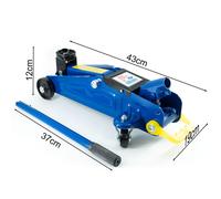 TEMU SHENGBO-Soporte de coche 2 T universal, gato mecánico de acero resistente para y garaje