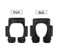 TEMU Shorts de Buceo Técnicos de Neopreno 2 mm con Dos Bolsillos Grandes para Almacenamiento Fácil, Suaves y Cómodos para Buceo, Snorkel y Pesca