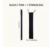 TEMU Silbato irlandés C/D adecuado para principiantes con bolsa de transporte.