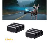 TEMU Silbatos de mejorados para coche, de para coche, silbato de para vehículos, maleteros, motocicleta, tres , paquete de 2/4