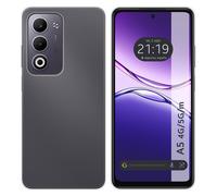 TEMU Silicona Gel TPU Transparente para Oppo A5m / A5 4G / 5G