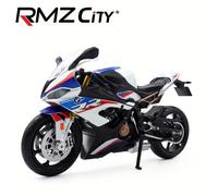 TEMU Simulación 1:1:12 Aleación BMW S1000RR LCI de Motocicleta, una Motocicleta de Juguete para Niños, un de Coche Deslizante Decorativo, un Regalo de para Niños