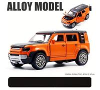 TEMU Simulación de aleación de coche coche deportivo juguete coche adorno como regalo de Halloween