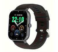 TEMU Smart Watch 1.83'' Pantalla táctil completa: más de deportivos, control de IA, juegos, Smart Watch para teléfonos e iOS - ¡ para mujeres y hombres!