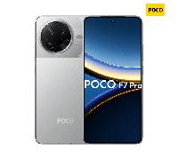TEMU Smartphone POCO F7 Pro 5G, 12GB+256GB, NFC, procesador Snapdragon® 8 Gen 3, cámaras duales de 50MP con OIS, de 90W (: 24117RK2CG)