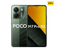 TEMU Smartphone POCO M7 Pro 5G 12GB+256GB Sin Cargador 7025-Ultra, Pantalla AMOLED FHD+ de 120 Hz con Protección , Batería de 5100 Mah, Versión EEA