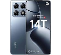 TEMU Smartphone Xiaomi 14T, 12GB+512GB 6.67" 5G NFC Azul Titanio