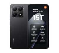 TEMU Smartphone Xiaomi 15T 12GB+512GB con 8400-Ultra, pantalla de 6.83" a 120Hz con protección , batería de larga duración de 5500mAh, cámara triple Leica de 67W, Smartphone Xiaomi 15 T