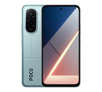 TEMU Smartphone Xiaomi POCO M7 4G, Snapdragon 685, 6GB+128GB, cámara dual de 50MP, de 6.9 pulgadas, de de 120Hz, batería de 7000mAh, Xiaomi 2, sin cargador (: 25062PC34E)