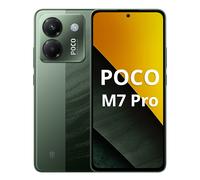 TEMU Smartphone Xiaomi Poco M7 Pro 5G, 8+256GB, Cámara Sony 50MP con OIS, Batería de 5110mAh, Carga Turbo de 45W, Pantalla AMOLED de 120Hz Amigable con , Cargador No Incluido