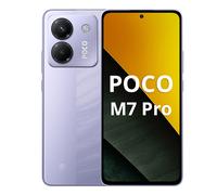 TEMU Smartphone Xiaomi Poco M7 Pro 5G, 8+256GB, Cámara Sony 50MP con OIS, Batería de 5110mAh, Carga Turbo de 45W, Pantalla AMOLED de 120Hz Amigable con , Cargador No Incluido