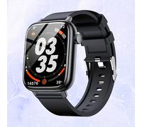 TEMU Smartwatch LAXASFIT para Hombres y Mujeres - Impermeable, Inalámbricas, Actualizaciones Meteorológicas, Control de , Foto , Múltiples Deportivos, para iPhone y - Regalo para y Fiestas