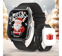 TEMU Smartwatch - Oficina - Smartwatch de 1.83 pulgadas Adecuado para Niños y Niñas, Equipado con una Batería de 220Mah, Múltiples Deportivos, Rastreador de , Contador de Calorías, Cronómetro