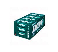 TEMU Smint Caramelos Sin Azúcar | Formato 12 Latas (50 Unidades en su Interior) | ELEGIR SABOR - Menta, Fresa, Frutos Silvestres, Eucalipto, Chicle, Limón