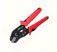 TEMU SN-2546B Juego de Herramientas de Engarzado Fotovoltaico, Kit de Alicates de Engarzado de Cables, Juego de Herramientas Manuales Mini para Conector Solar de 2.5/4/6.0mm²