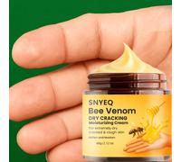 TEMU SNYEQ Crema Hidratante con de Abeja | para Pies y Agrietadas, Hidrata la Piel , e Hidrata , Contiene Escualano y Miel Vegetal