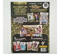TEMU Sobre Oro Panini Adrenalyn XL 2025-26 21 cards | Liga | en horas desde España