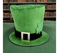 TEMU Sombrero de Irlandés, Sombrero de , Sombrero para de , Sombrero de Top para y Celebraciones