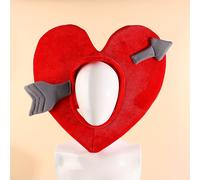 TEMU Sombrero de para San Valentín, Halloween, Navidad, Festival Qixi, Juego , Sombrero de la de , Accesorio para Fiestas y Fotos