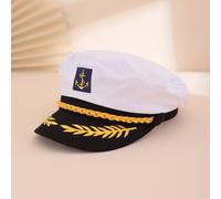 TEMU Sombrero de Patchwork de Moda Europea y Americana con Bordado y , Ideal para Juegos .