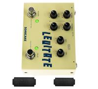 TEMU SONICAKE Delay 2-En-1 Pedal de Efectos de Guitarra Digital