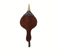 TEMU Soplador de Chimenea de Madera Premium - Ventilador Manual Duradero y Resistente a la Corrosión para una Distribución Eficiente del y Eliminación de Polvo en BBQ