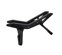 TEMU Soporte Ajustable para Estacionamiento de Bicicletas - Plástico Duradero, Estante de Exhibición en para Bicicletas de Carretera y Montaña con Soporte de Pie Seguro