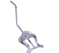 TEMU Soporte de abrazadera para lira de para partituras de saxofón