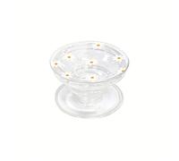 TEMU Soporte de Aire para Teléfono con Flores, , Fresa y , Agarre para Smartphone, Adhesiva con Soporte