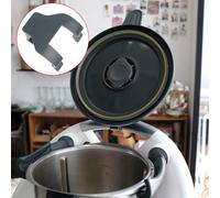 TEMU Soporte de clip para TM6 TM5 - Accesorio de hebilla de plástico duradero con agarre seguro, organizador de de instalar para un , para la cocina, diseño elegante, construcción sólida.