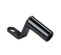 TEMU Soporte de Conversión para Motocicleta, Soporte Móvil para Teléfono en Bicicleta, Extensión de Asiento de Aleación de Aluminio, Accesorios para Equipamiento de Bicicletas