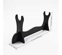 TEMU Soporte de exhibición para espadas samurái y mágicas, estante para modelos de armas, soporte para espadas y para espadas samurái, varios soportes de exhibición para 1-3 espadas y de colección.