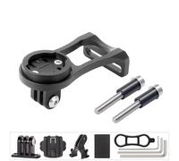 TEMU Soporte de extensión de montaje de para el de , adecuado para Garmin Cateye