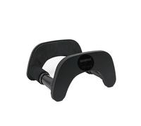 TEMU Soporte de Guitarra de Madera Portátil - un Soporte de Piso Universal para Guitarras Acústicas, Guitarras Clásicas y Ukuleles, Diseñado para Ser Compacto y Ajustable