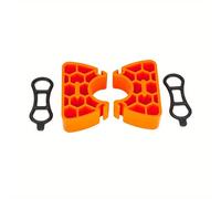 TEMU Soporte de Manillar para Bicicleta Ajustable y Duradero con Pinza Antideslizante, Herramienta de y Reparación MTB para Estacionamiento Invertido