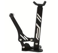 TEMU Soporte de Moto Trasero y Delantero para Rueda, Soporte Portátil de Elevación de Paddock Unilateral para Dirt Bike, Motocicleta de Carreras, ATV KAYO Scooter Enduro