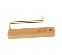 TEMU Soporte de Palo Santo | de Mesa de Madera para Decoración de Escritorio, Multifuncional, No Eléctrico