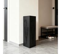 TEMU Soporte de Paraguas de Metal con Mango Largo y Diseño de Nórdico Moderno, Estante Decorativo de Almacenamiento para Entradas de Oficinas Interiores, Accesorio Elegante para el Hogar