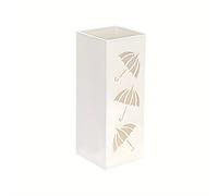 TEMU Soporte de Paraguas Metálico Moderno: Organizador de Paraguas para el del Hogar - 41cm x 41cm x 108cm - Decoración para Hoteles y