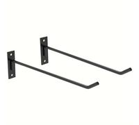 TEMU Soporte de Pared para Pelotas Deportivas | Organizador Versátil para Yoga, Fútbol, Baloncesto y Voleibol | Almacenamiento Estable para Bolas de Gimnasio en Casa