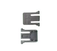 TEMU Soporte de teclado Logitech, PE (Polietileno), tipo de montaje sobre , para teclados MK260 MK270 MK275 K260 K270 K275