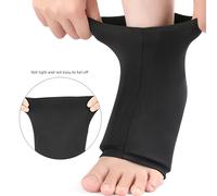 TEMU Soporte de Tobillo de Gel Sólido, Compresa Fría y Caliente, Soporte Elástico para de Presión, Transpirable y , Talla Única en - Diseño Unisex